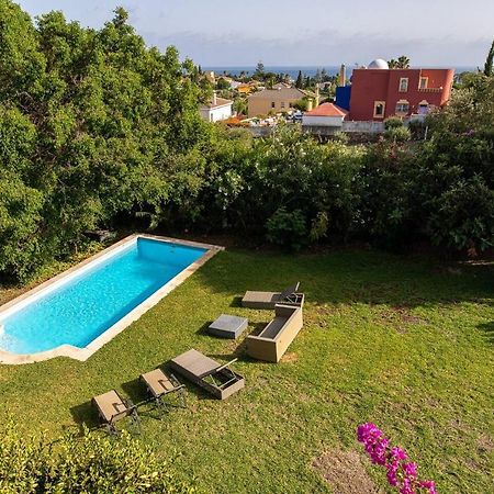 Burganvilla Holiday Home Marbella Eksteriør billede
