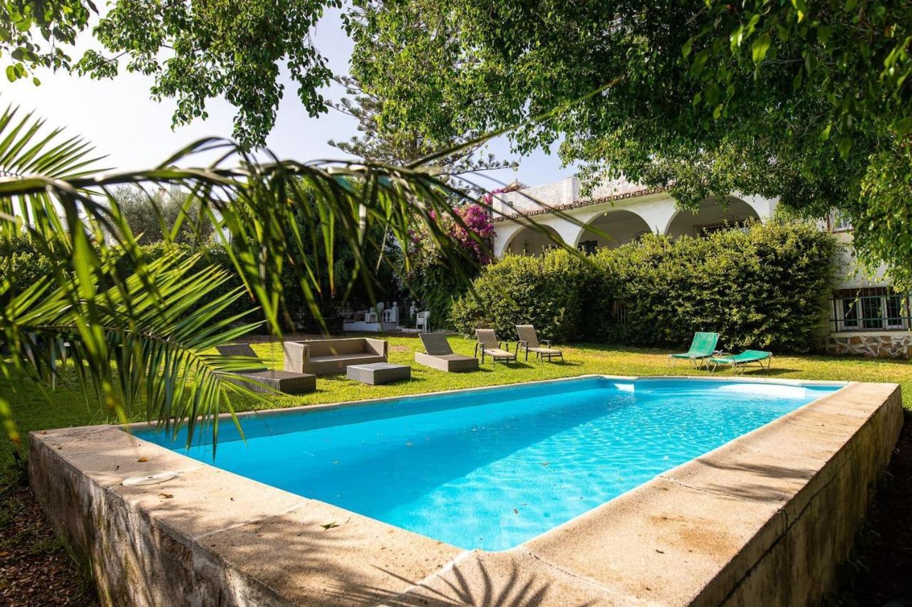 Burganvilla Holiday Home Marbella Eksteriør billede