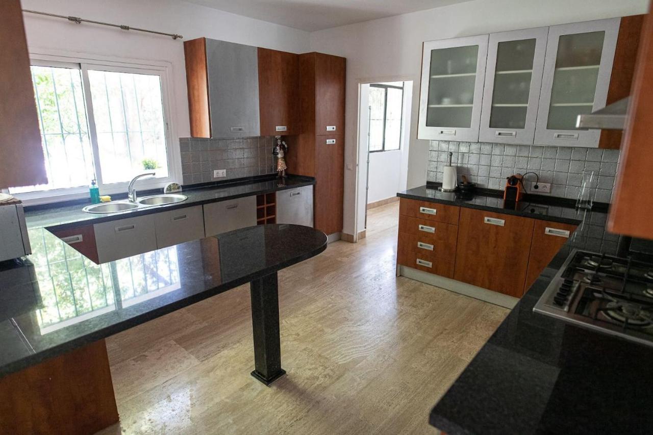 Burganvilla Holiday Home Marbella Eksteriør billede