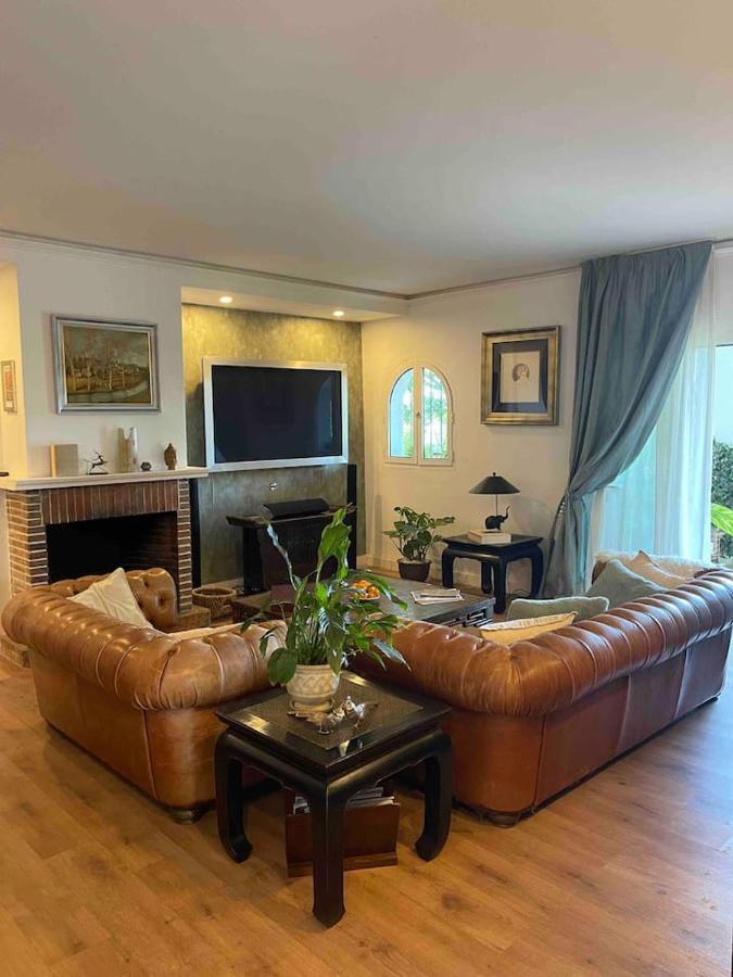 Burganvilla Holiday Home Marbella Eksteriør billede