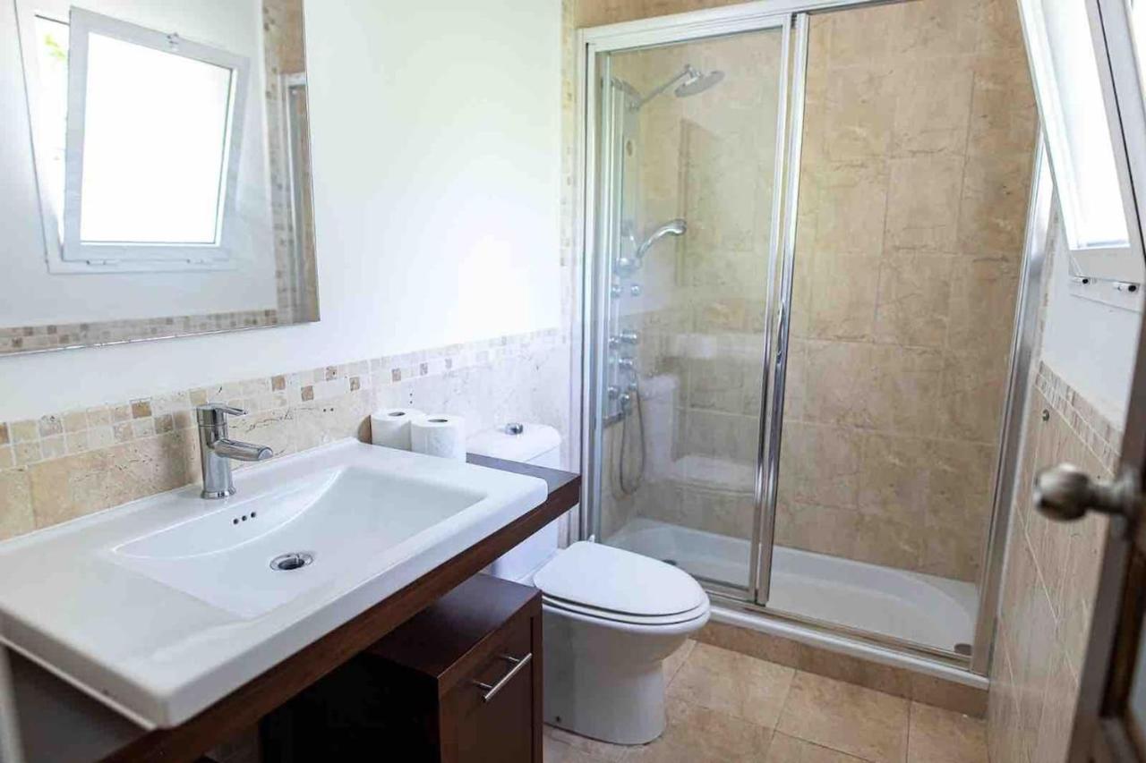 Burganvilla Holiday Home Marbella Eksteriør billede