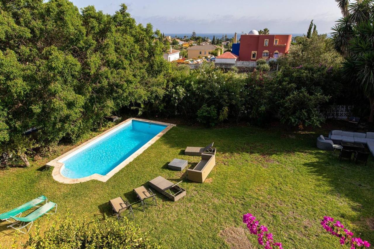 Burganvilla Holiday Home Marbella Eksteriør billede