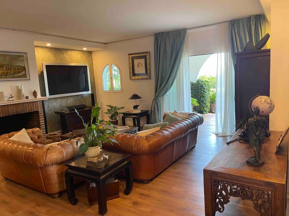 Burganvilla Holiday Home Marbella Eksteriør billede