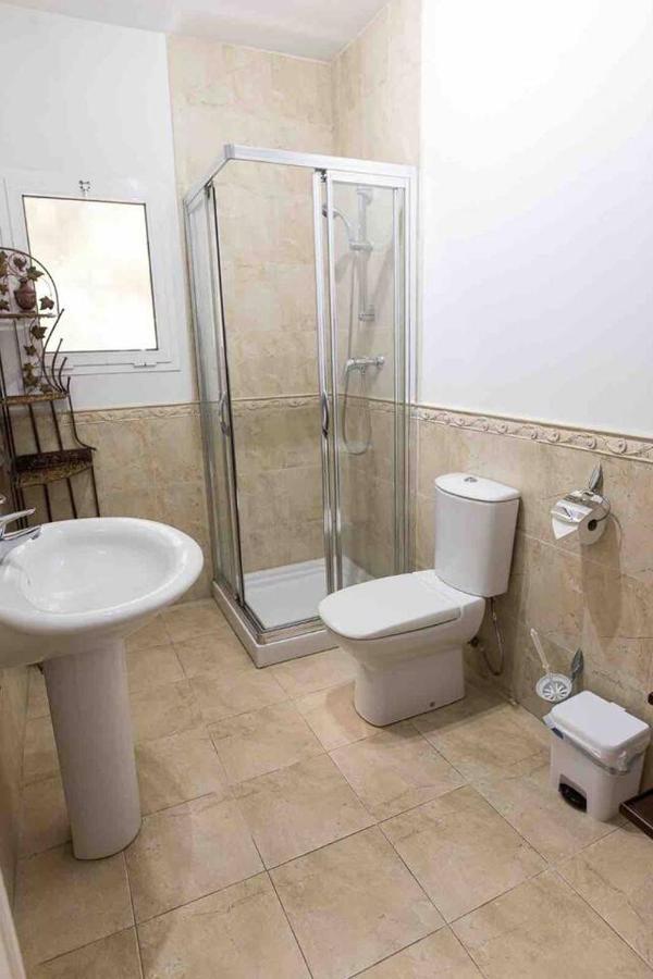 Burganvilla Holiday Home Marbella Eksteriør billede