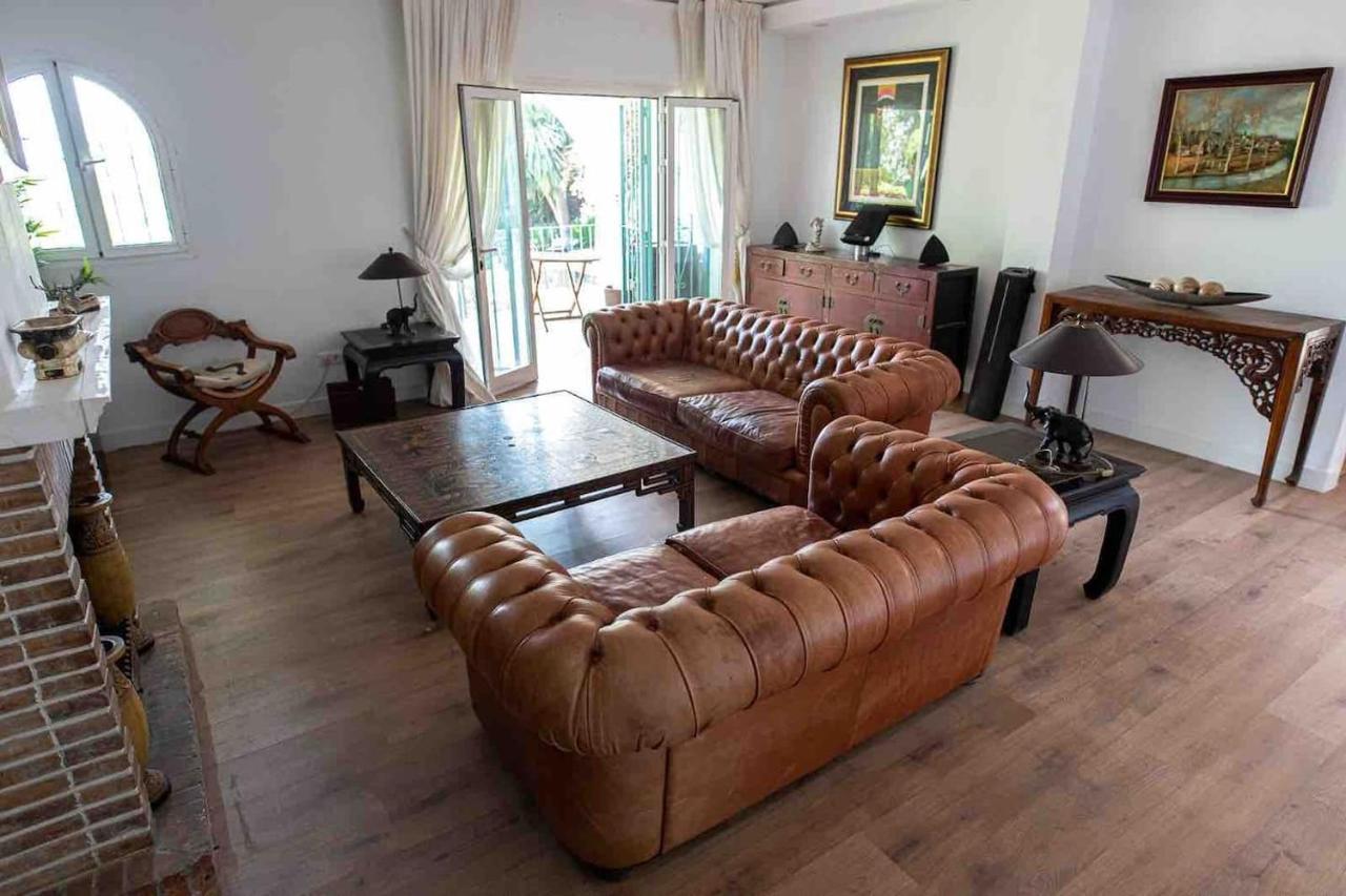 Burganvilla Holiday Home Marbella Eksteriør billede